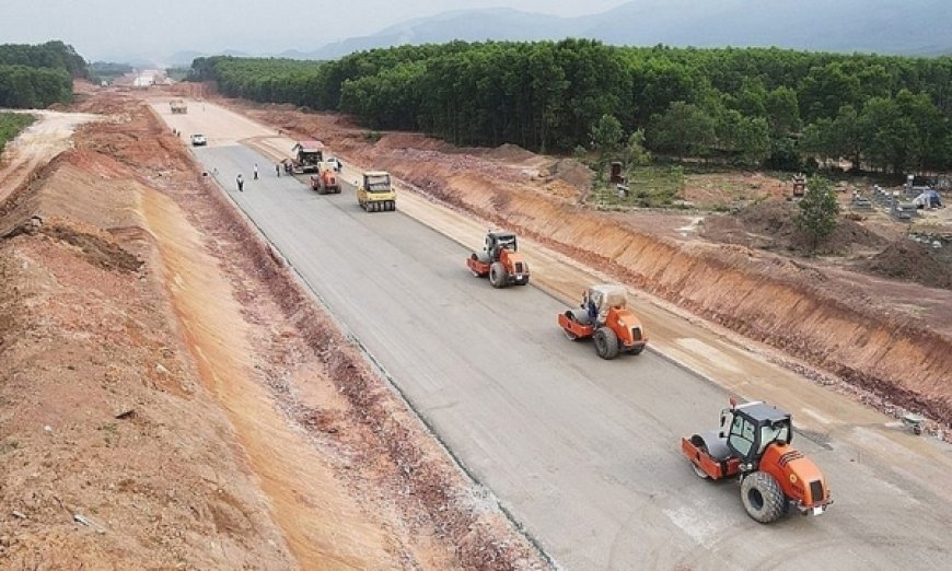 Hà Tĩnh Tổng vốn đầu tư thực hiện toàn xã hội trên địa bàn tỉnh đạt hơn 40 801 tỷ đồng