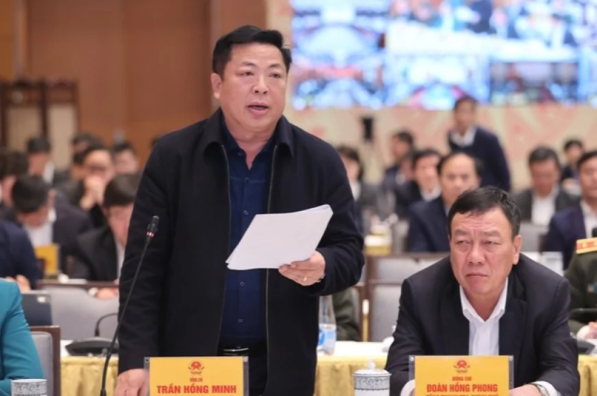 Chức năng và cơ cấu tổ chức Bộ Xây dựng sau sáp nhập năm 2025