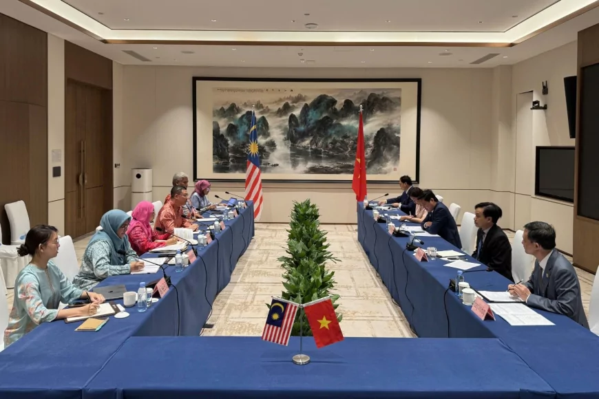 Việt Nam khẳng định vai trò tích cực tại Hội nghị Bộ trưởng Xây dựng ASEAN - Trung Quốc