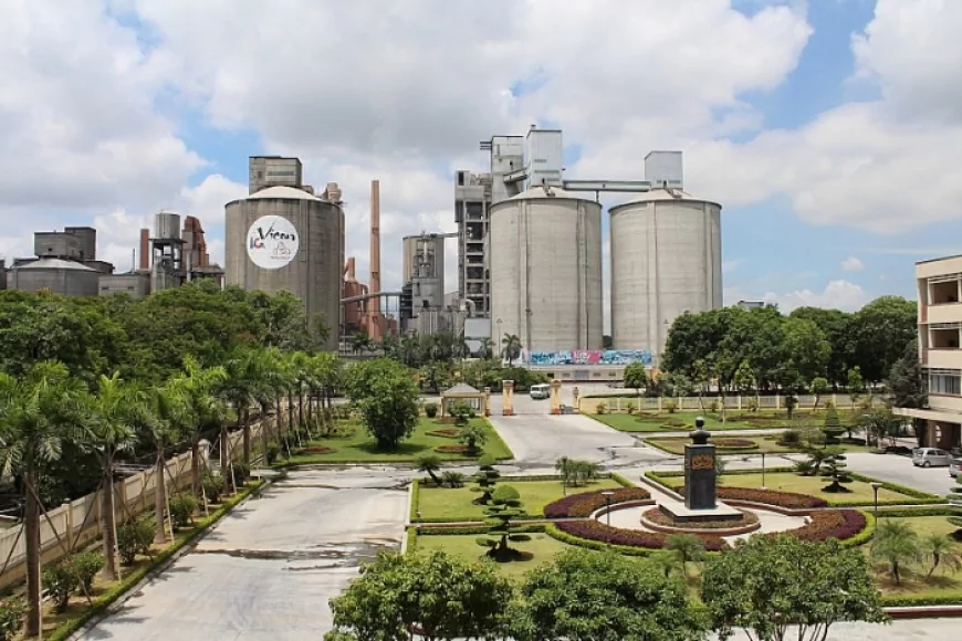 Công ty Xi măng VICEM Hoàng Thạch
