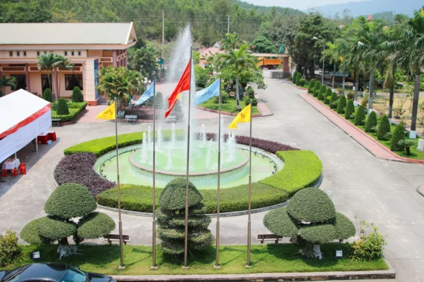 Công ty Cổ phần Xi măng VICEM Hoàng Mai