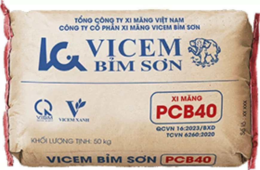 Công ty Cổ phần Xi măng VICEM Bỉm Sơn