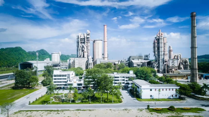Công ty Cổ phần Xi măng VICEM Bỉm Sơn