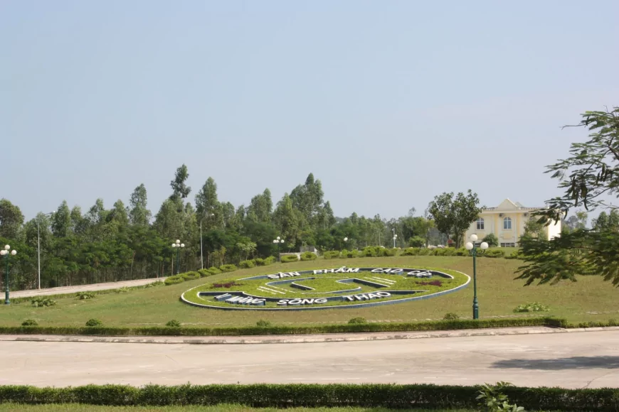 Công ty Cổ phần Xi măng VICEM Sông Thao