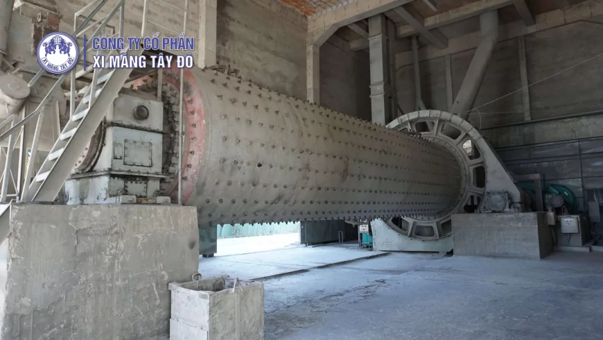 Công ty Cổ phần Xi măng Tây Đô – Nhà sản xuất xi măng hàng đầu miền Tây