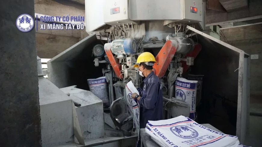 Công ty Cổ phần Xi măng Tây Đô – Nhà sản xuất xi măng hàng đầu miền Tây
