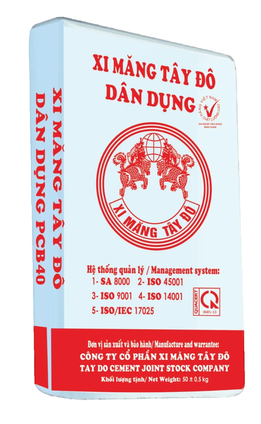 Công ty Cổ phần Xi măng Tây Đô – Nhà sản xuất xi măng hàng đầu miền Tây