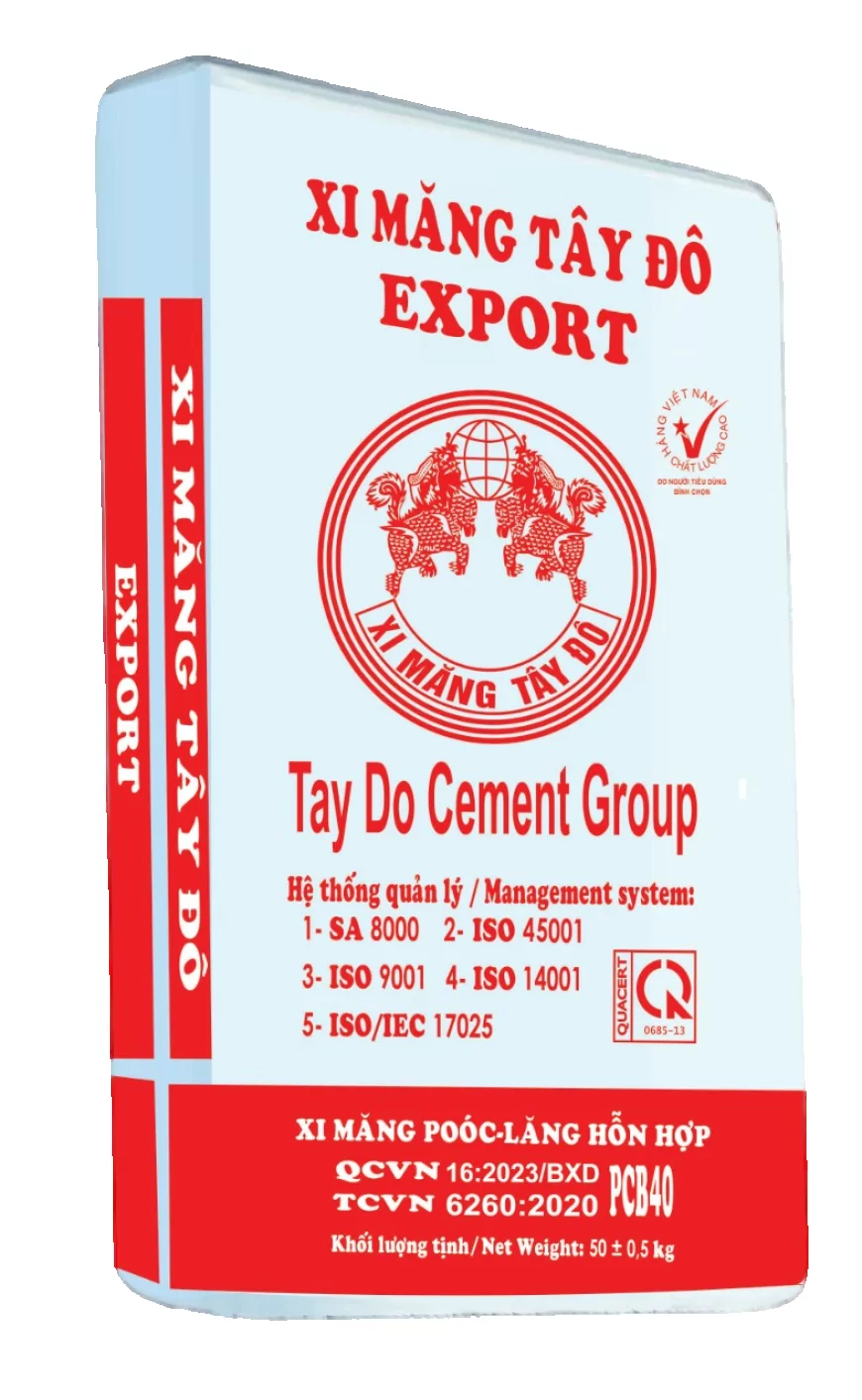 Công ty Cổ phần Xi măng Tây Đô – Nhà sản xuất xi măng hàng đầu miền Tây