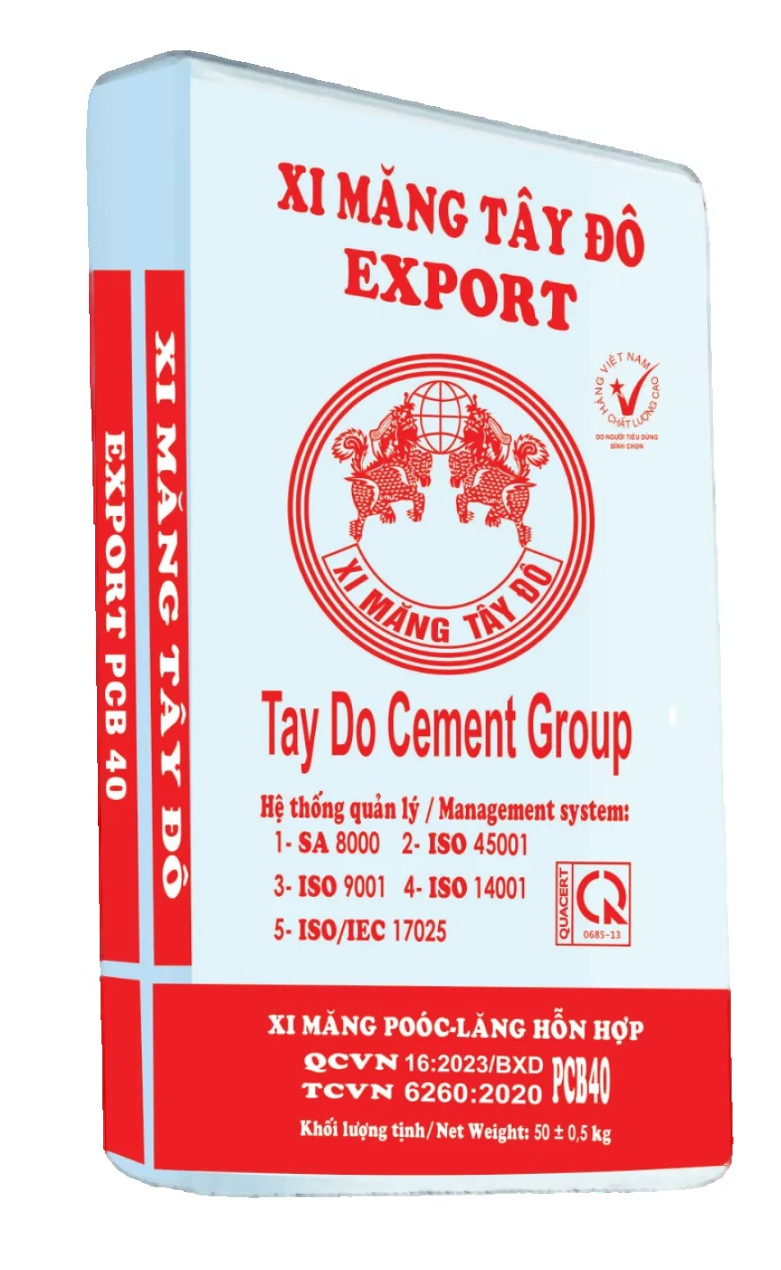 Công ty Cổ phần Xi măng Tây Đô – Nhà sản xuất xi măng hàng đầu miền Tây