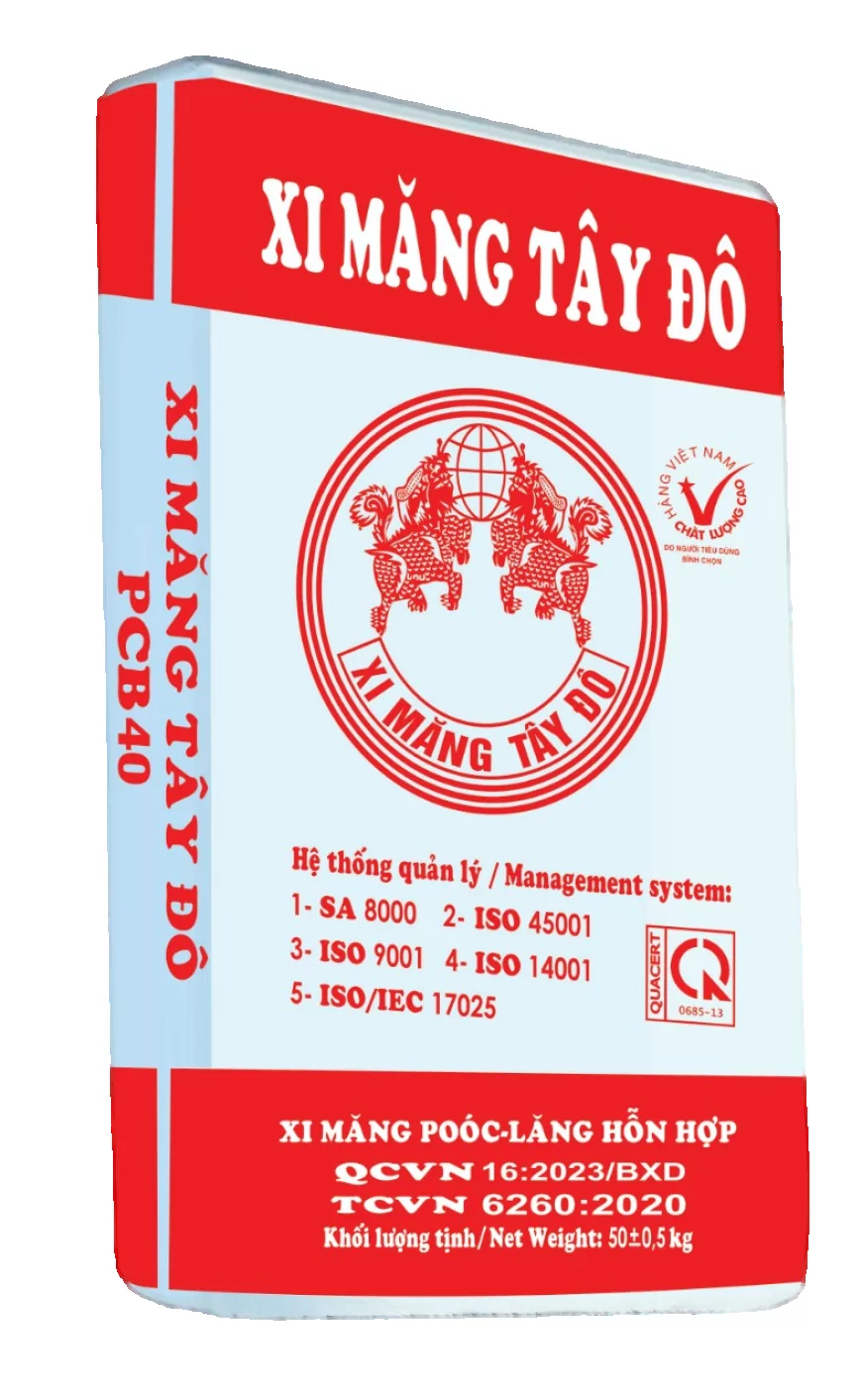 Công ty Cổ phần Xi măng Tây Đô – Nhà sản xuất xi măng hàng đầu miền Tây