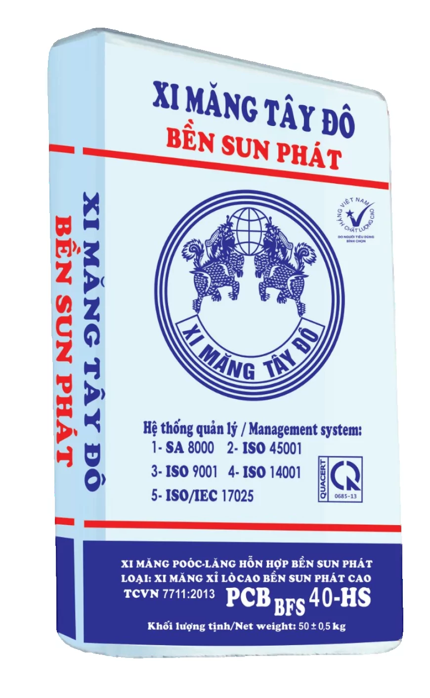 Công ty Cổ phần Xi măng Tây Đô – Nhà sản xuất xi măng hàng đầu miền Tây