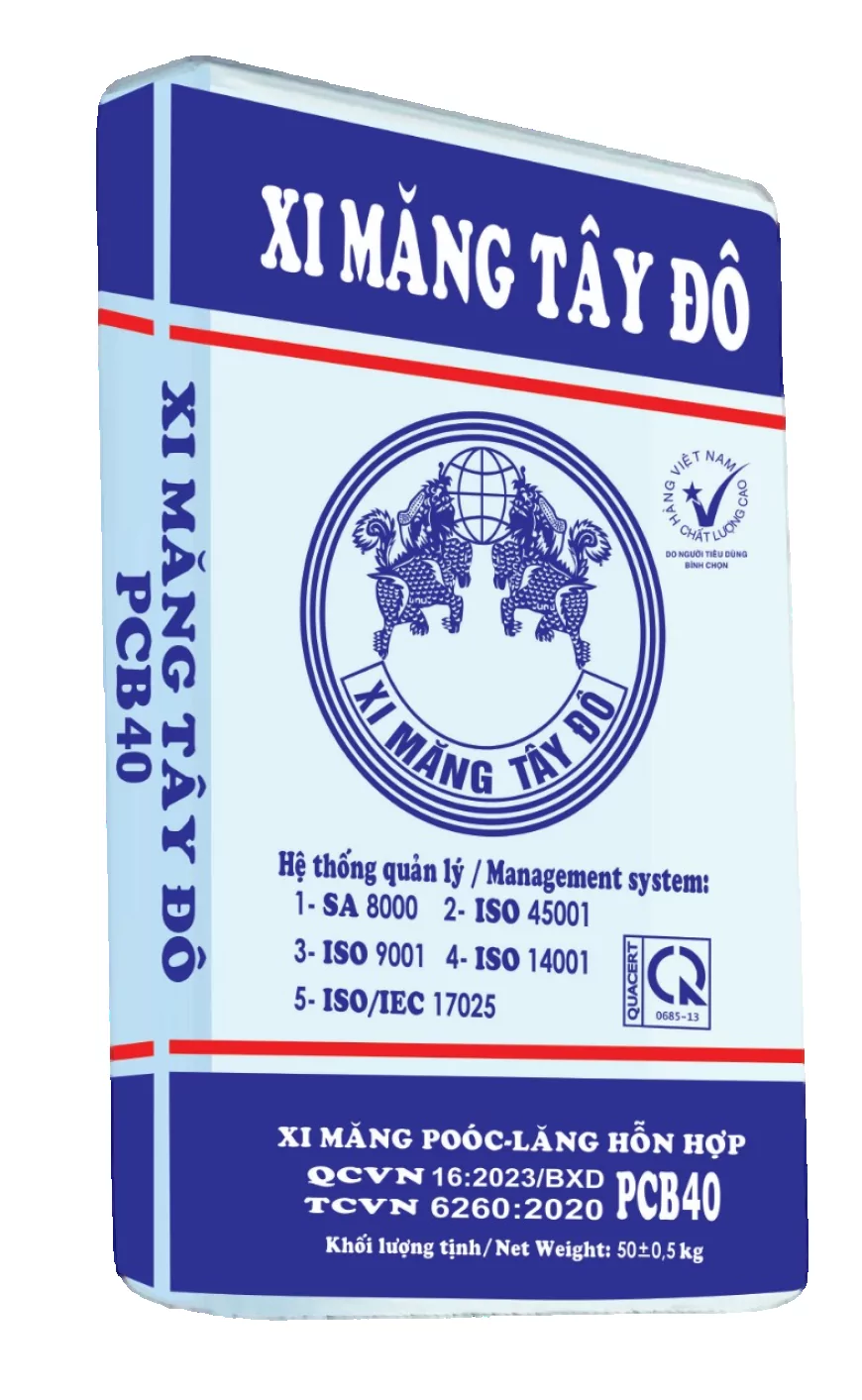 Công ty Cổ phần Xi măng Tây Đô – Nhà sản xuất xi măng hàng đầu miền Tây