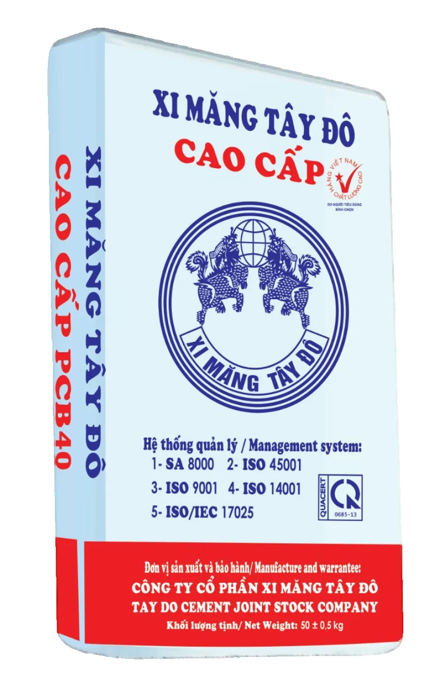 Công ty Cổ phần Xi măng Tây Đô – Nhà sản xuất xi măng hàng đầu miền Tây